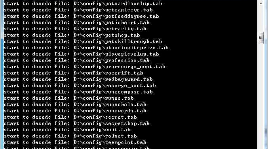 我叫MT1 tab加解密工具