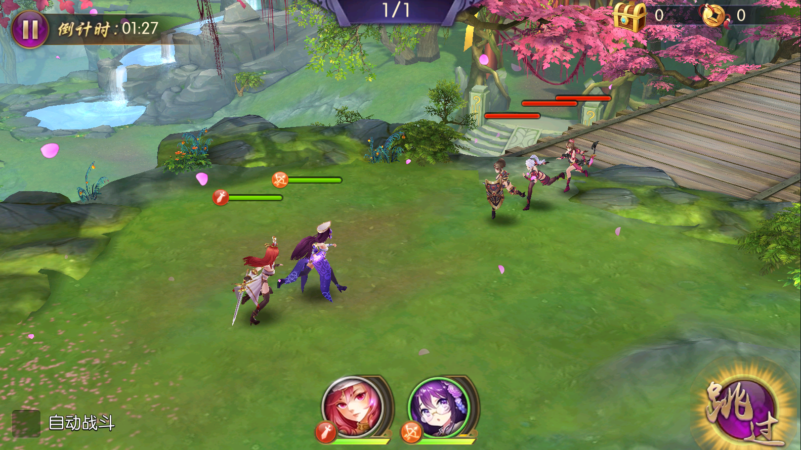 《站长亲测》卡哇伊+卡片回合制+三国武将+2022炽姬无双搭建教程 2 2022091104481624