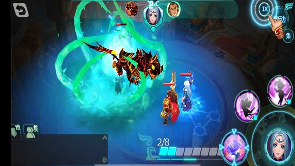 典藏回合手游【梦幻苍穹之霸王之心】最新整理Linux手工服务端+安卓+详细搭建教程 4 2022101507212526