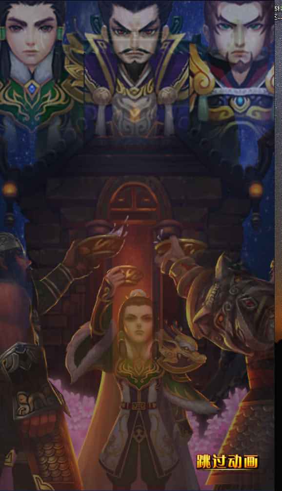 竖版三国卡牌手游【女神猛将传】2022最新整理Win系一键即玩服务端+安卓+详细搭建教程 11 2022102708035093