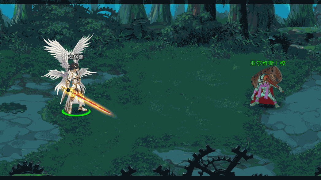 横版闯关手游【自在阿拉肝】最新整理Linux手工服务端+安卓苹果双端+版本配套中文表+运营后台+GM授权后台+详细搭建教程 6 2023020409212256