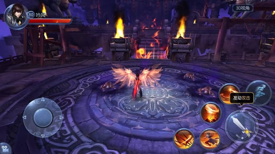 3D仙侠手游【剑仙风云录】最新整理Linux手工服务端+安卓+运营后台+GM授权后台+详细搭建教程 3 2023072013071696