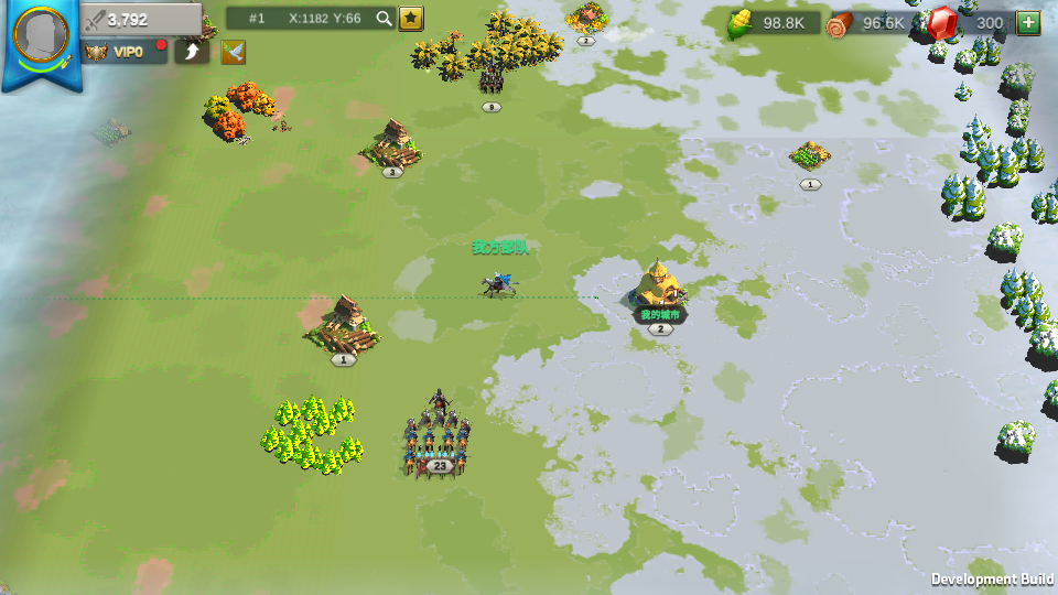 多文明策略手游《万国觉醒内购版》最新整理Linux商业手工服务端+安卓+详细搭建教程 3 2023101016464341