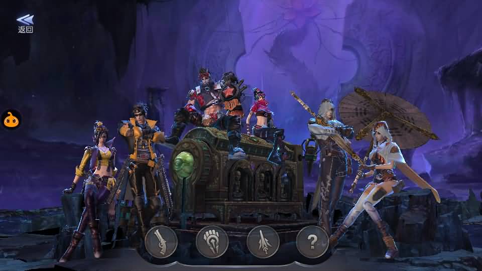 盗墓题材手游【寻龙诀之鬼语迷城】最新整理Linux手工服务端+安卓苹果双端+充值物品后台+运营后台+详细搭建教程+视频教程 43 2024051100152342