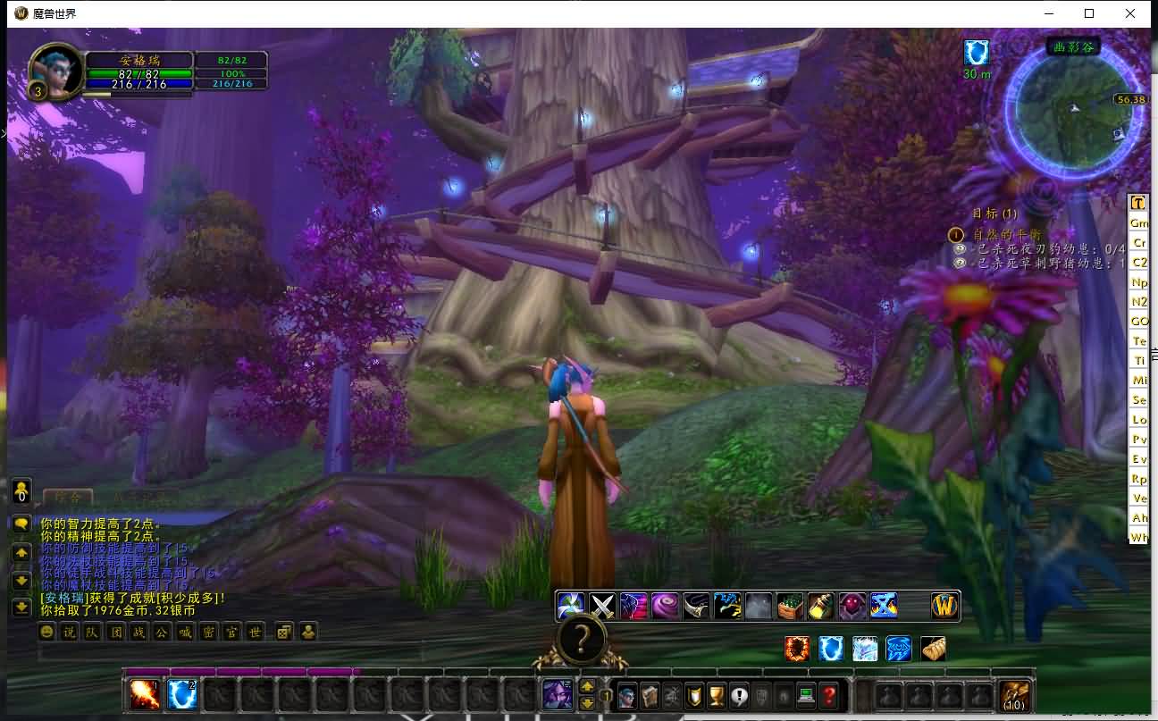 典藏怀旧端游【魔兽世界之和谐魔兽】最新整理Win系服务端+假人+本地注册+PC客户端+GM指令教程+详细搭建教程 6 2024051413473590