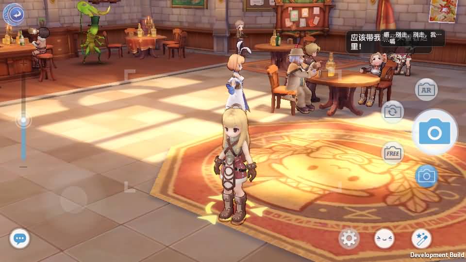 3DQ萌冒险手游【仙境传说.爱如初见RO】最新整理Linux工服务端+安卓客户端+详细搭建教程+视频教程 6 2024061621091413