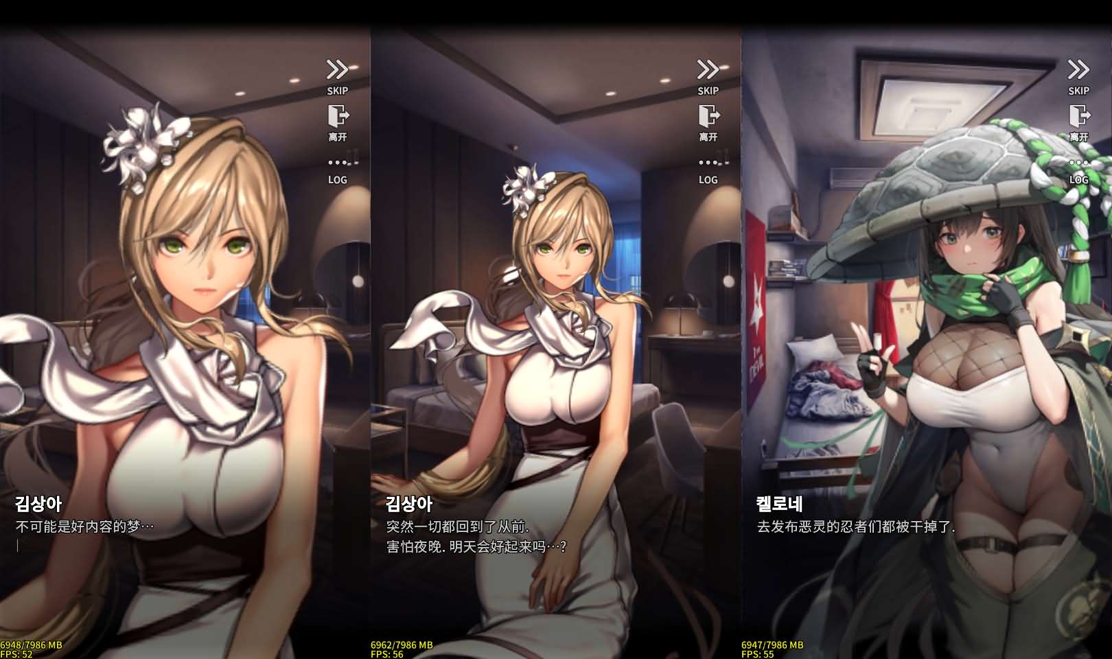 稀有卡牌手游【天命之子】最新整理WIN系服务端+安卓+数据包+详细搭建教程+视频教程 8 2024062403535421