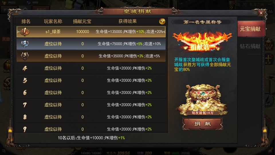 白日门传奇手游【神器3多区跨服打金版】2025最新整理Win系服务端+前后端全套源码+管理后台+运营后台+安卓+详细搭建教程 13 2025041922413820