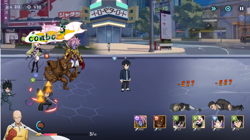 横版卡牌回合手游【一拳超人】最新整理单机一键即玩镜像端+Linux手工服务端+运维后台+管理后台+GM授权后台+CDK账号授权后台+安卓+详细搭建教程+视频教程 15 2025051821012552