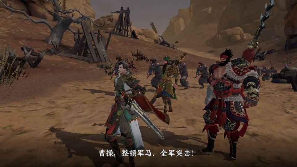 3D动作ARPG手游【极无双2觉醒版】最新整理单机一键即玩镜像端+Linux手工服务端+本地注册+本地热更+安卓+GM后台+CDK授权后台+详细搭建教程+视频教程 12 202509070447348