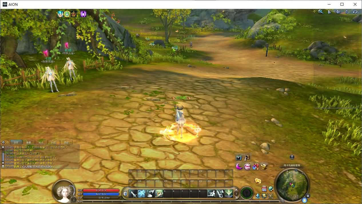 3D魔幻MMORPG端游【永恒之塔v5.8】最新整理Win系服务端+GM指令+PC客户端+详细搭建教程 8 2025100122421490