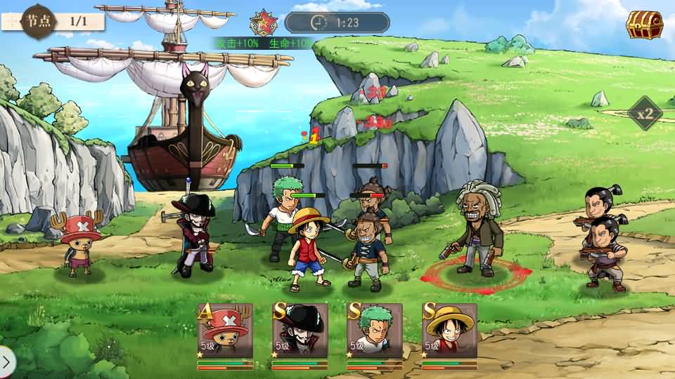 稀有横版卡牌回合手游【航海王·启航6UR代金券内购版】最新整理Linux手工服务端+管理后台+安卓+详细搭建教程+视频教程 12 2025102709242730