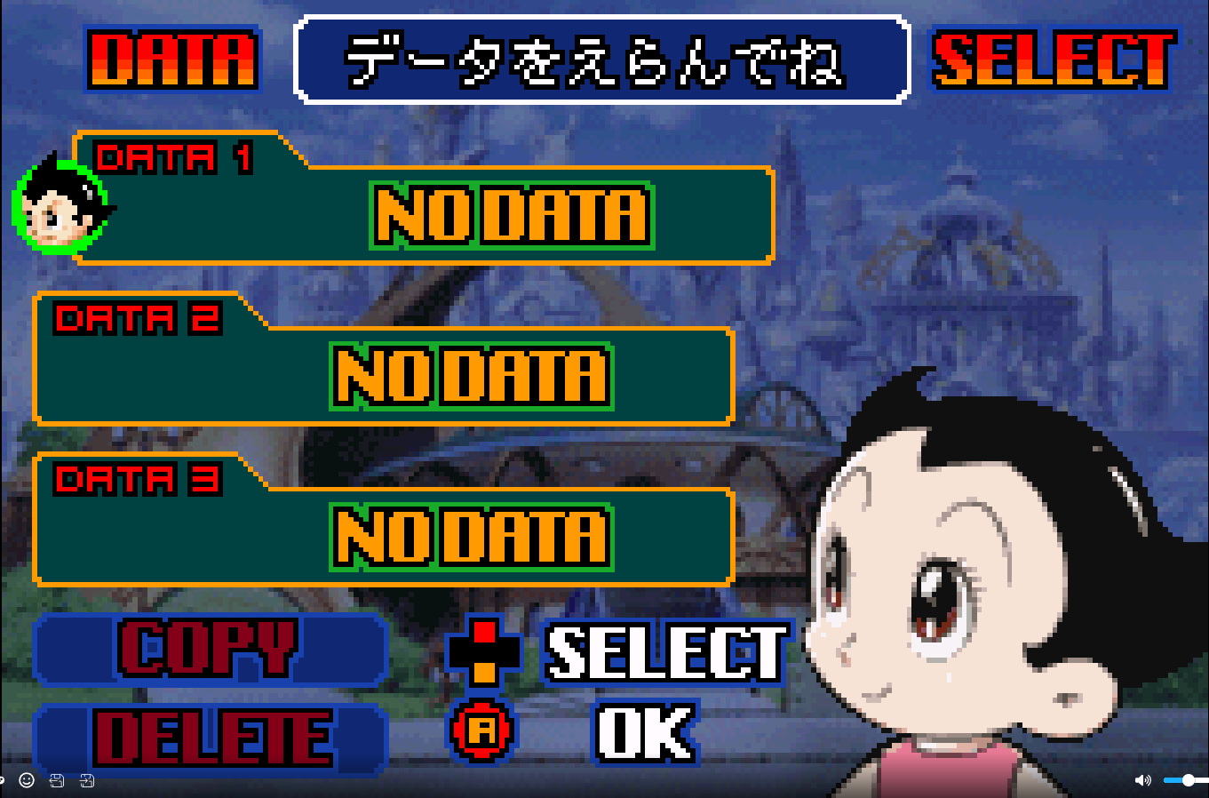 怀旧自适应网页在线GBA小游戏【GBA模拟器】最新整理WIN系服务端+Linux手工服务端+管理后台+支持手柄+存档