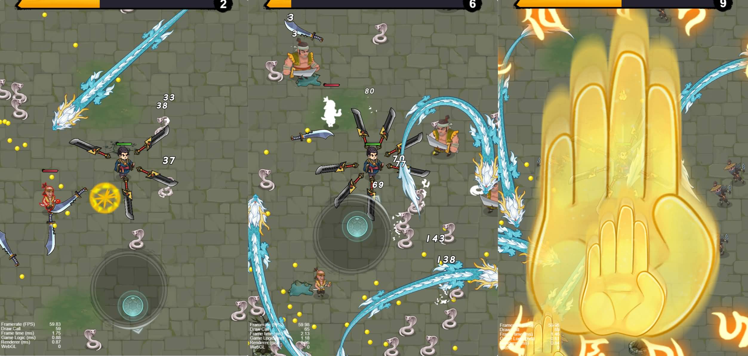 三网H5游戏【鸠摩智】最新整理WIN系服务端+Linux手工服务端+详细搭建教程+源码 2 2025111403215196