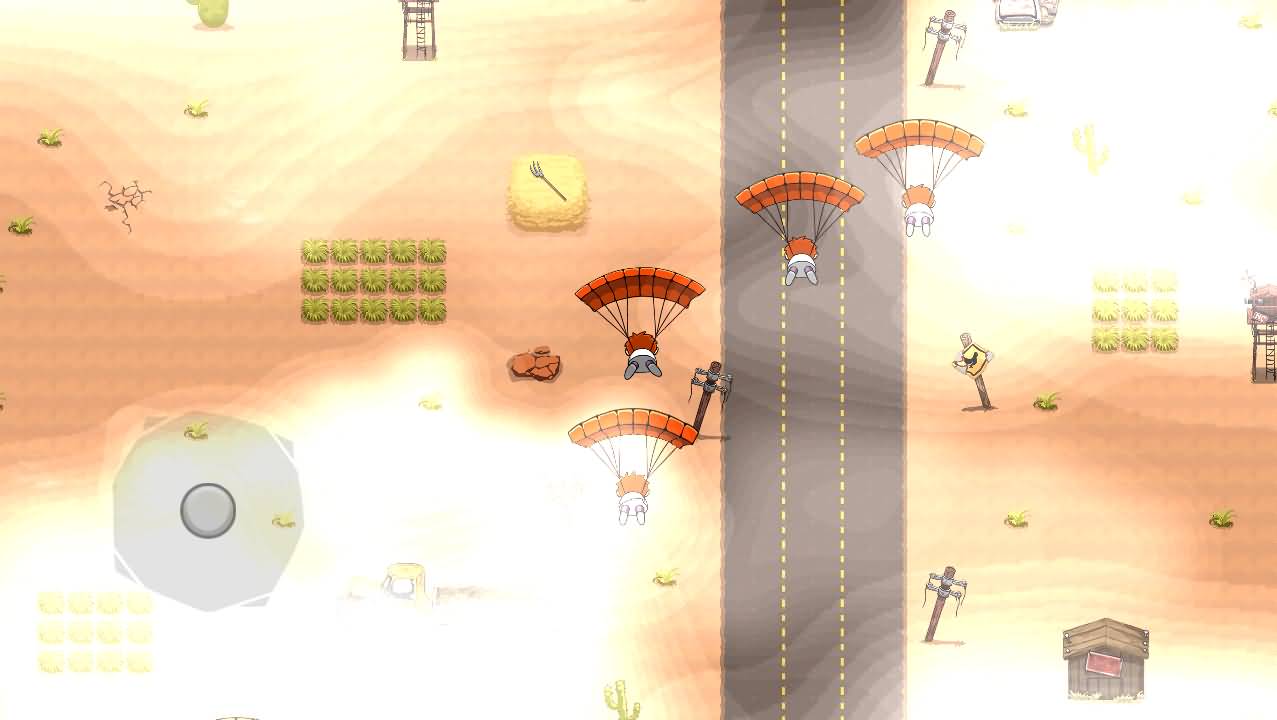 三网H5游戏【全民吃鸡大战】最新整理WIN系服务端+Linux手工服务端+详细搭建教程+源码