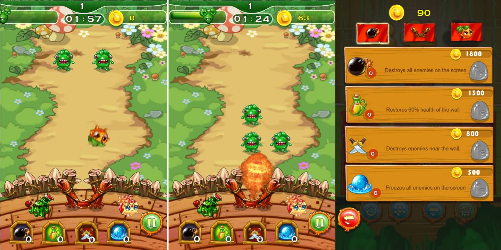 三网H5小游戏【仿燃烧的蔬菜】最新整理WIN系服务端+Linux手工服务端+详细搭建教程