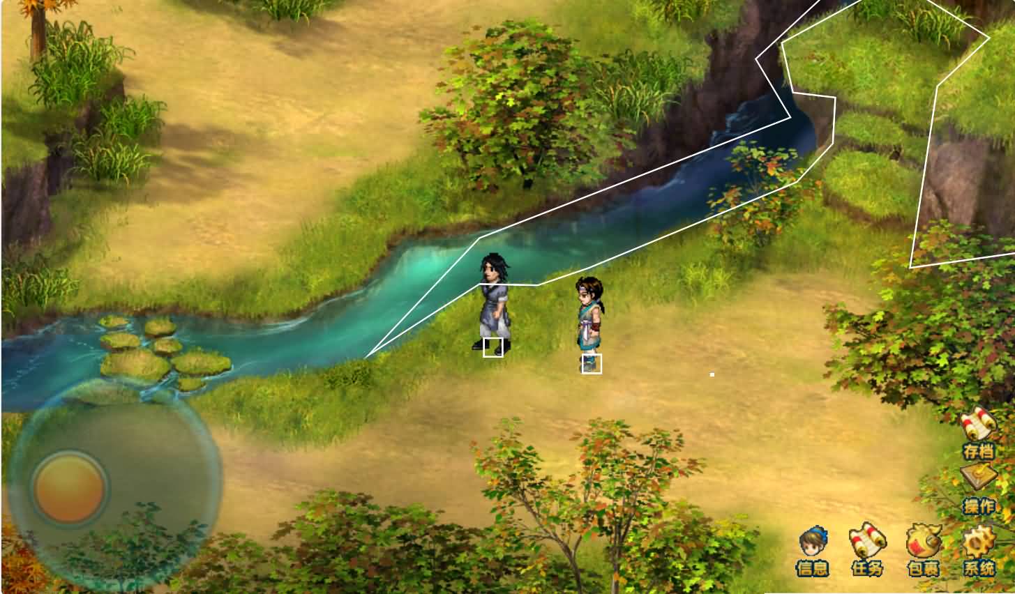 三网H5小游戏【仙剑奇侠传】最新整理WIN系服务端+Linux手工服务端+详细搭建教程 4 2025121020102869