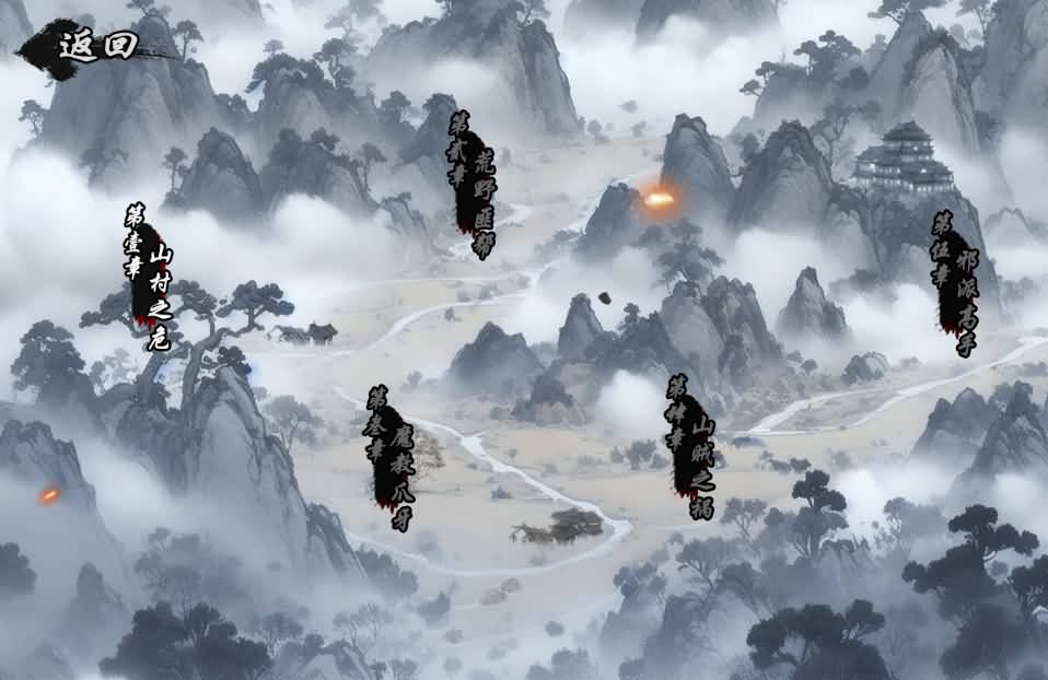 三网H5小游戏【墨羽武侠江湖】最新整理WIN系服务端+Linux手工服务端+详细搭建教程 24 2026032812290796